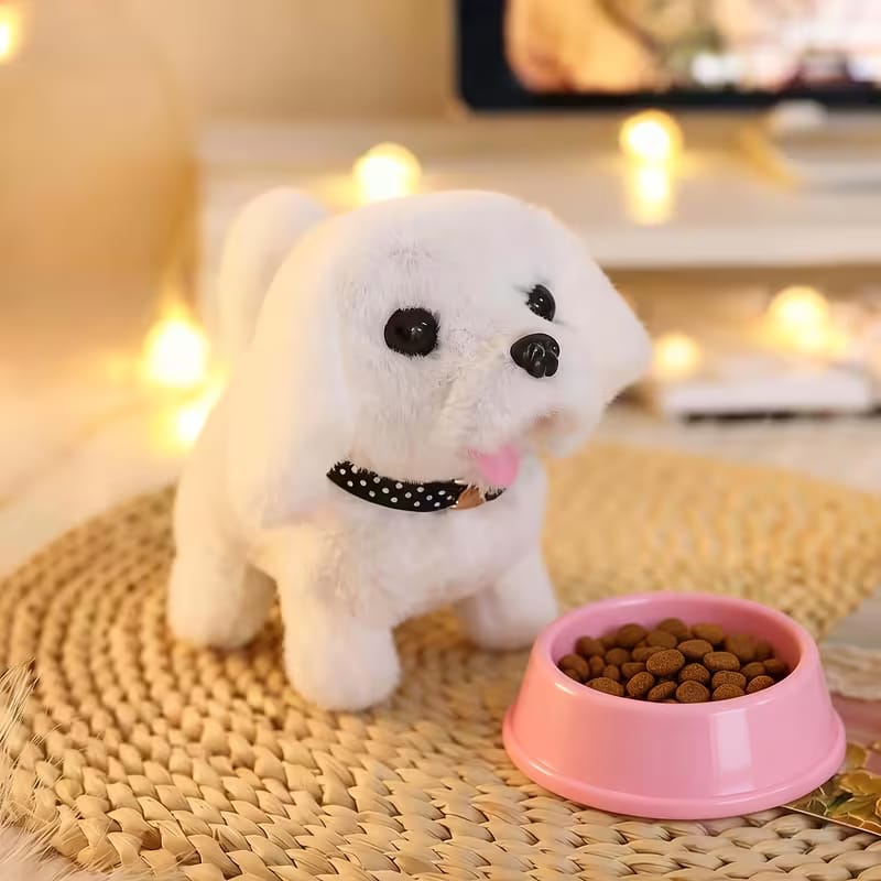 Walking Dog Toy for Kids – Moving Head with Music | Perfect Gift for Boys & Girls