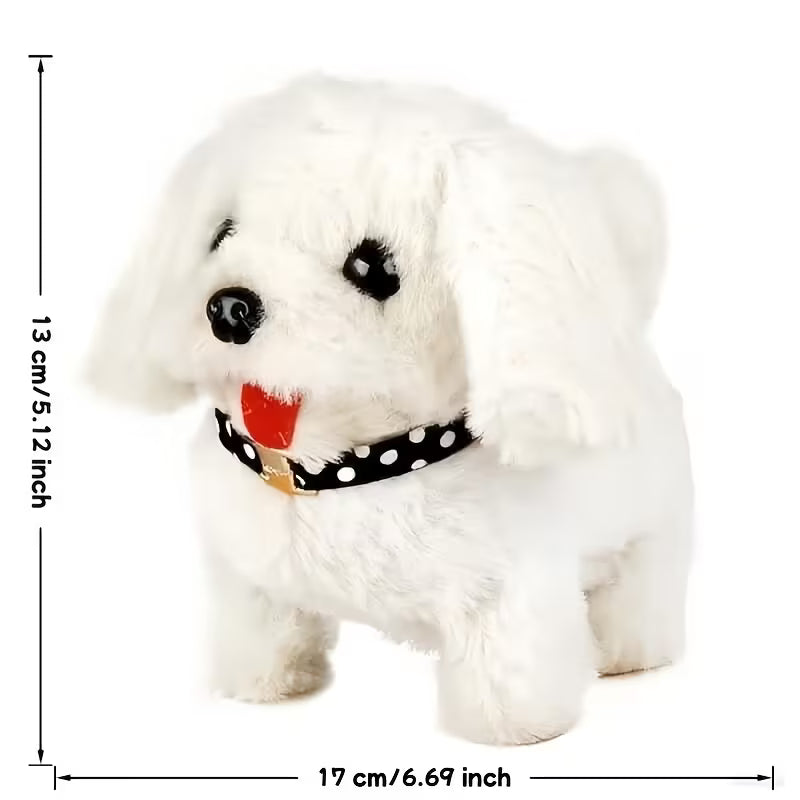 Walking Dog Toy for Kids – Moving Head with Music | Perfect Gift for Boys & Girls